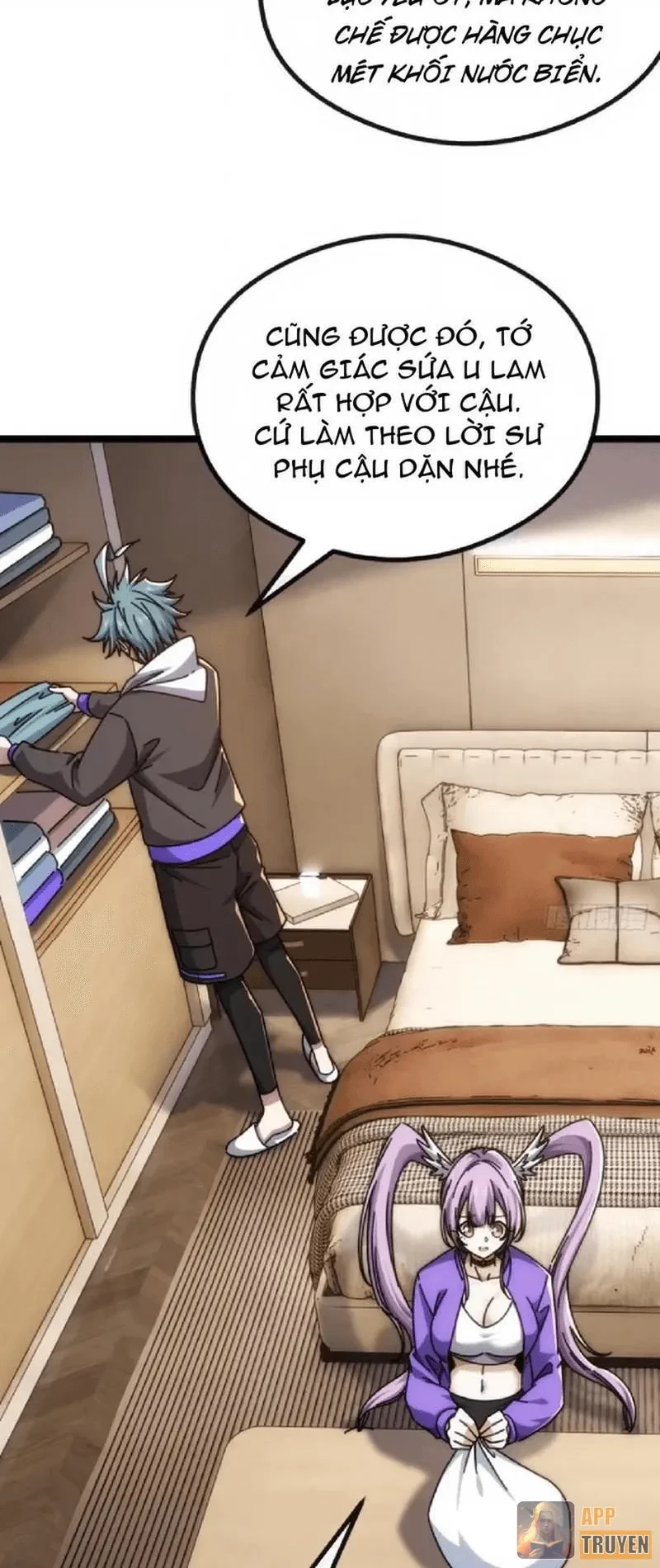 Tiến Hóa Vô Hạn Bắt Đầu Từ Con Số Không Chapter 52 - 40