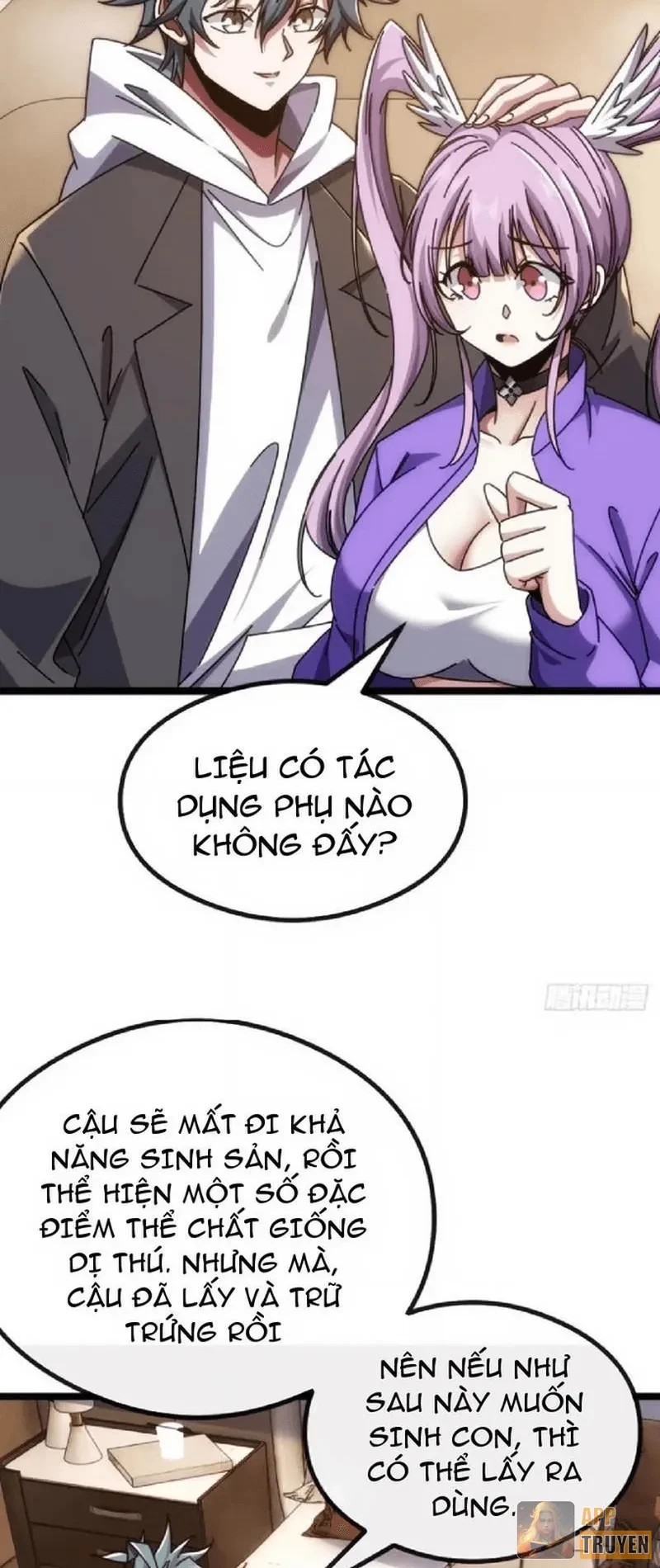 Tiến Hóa Vô Hạn Bắt Đầu Từ Con Số Không Chapter 52 - 43