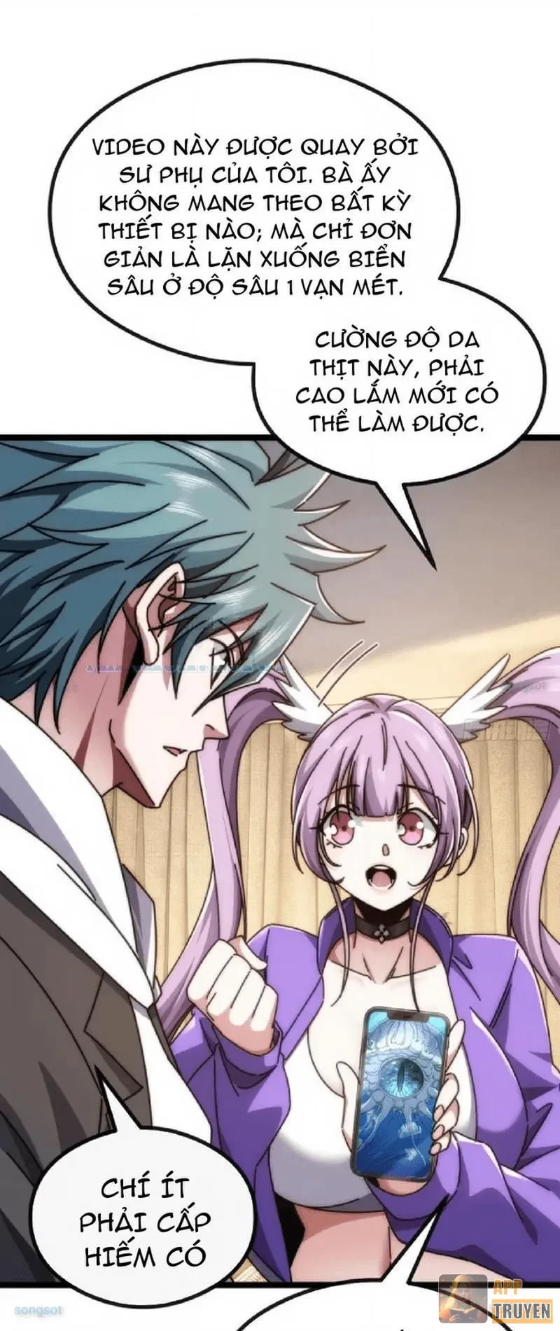 Tiến Hóa Vô Hạn Bắt Đầu Từ Con Số Không Chapter 52 - 50