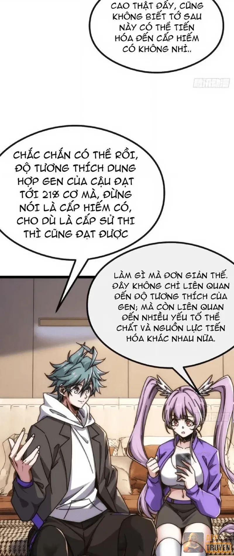 Tiến Hóa Vô Hạn Bắt Đầu Từ Con Số Không Chapter 52 - 51