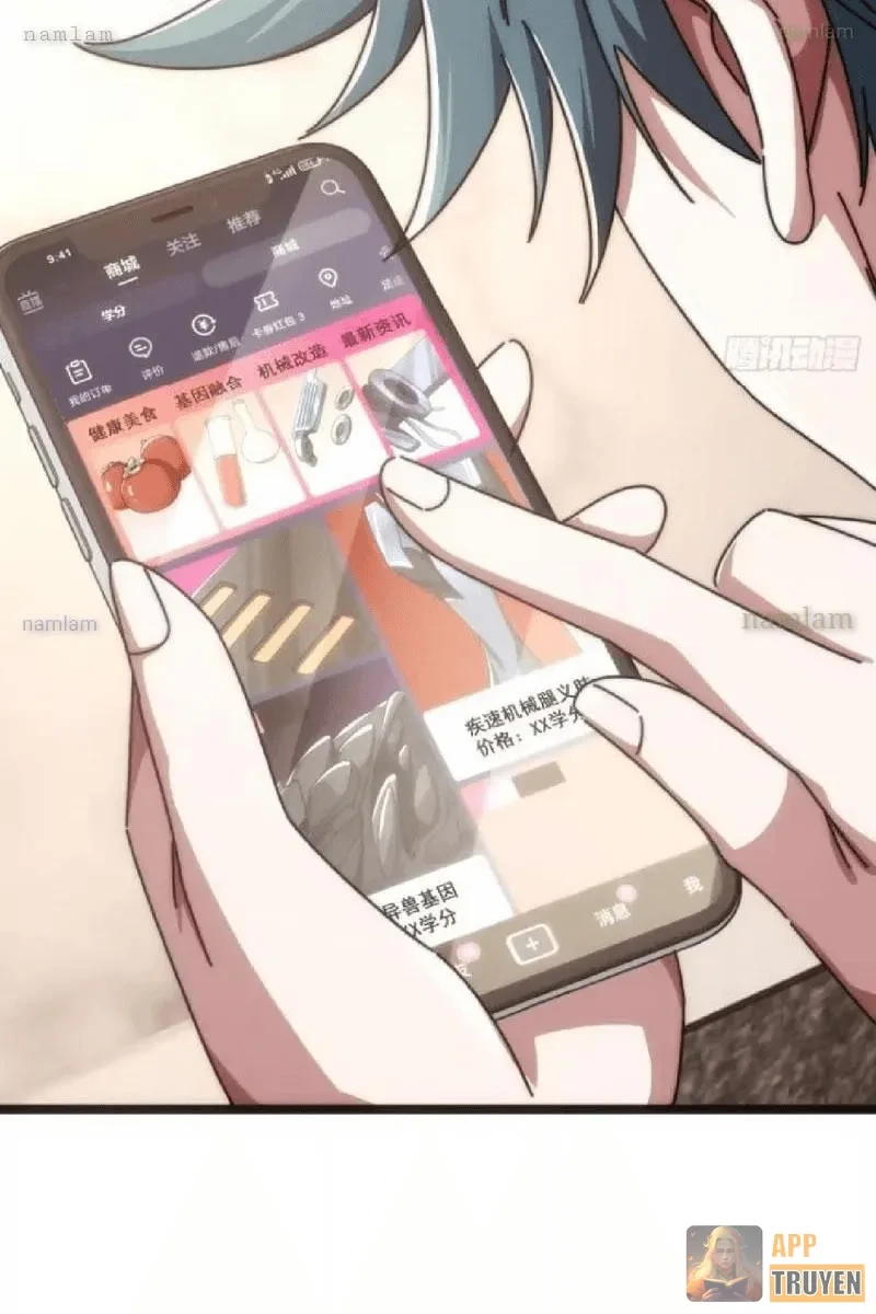 Tiến Hóa Vô Hạn Bắt Đầu Từ Con Số Không Chapter 53 - 11