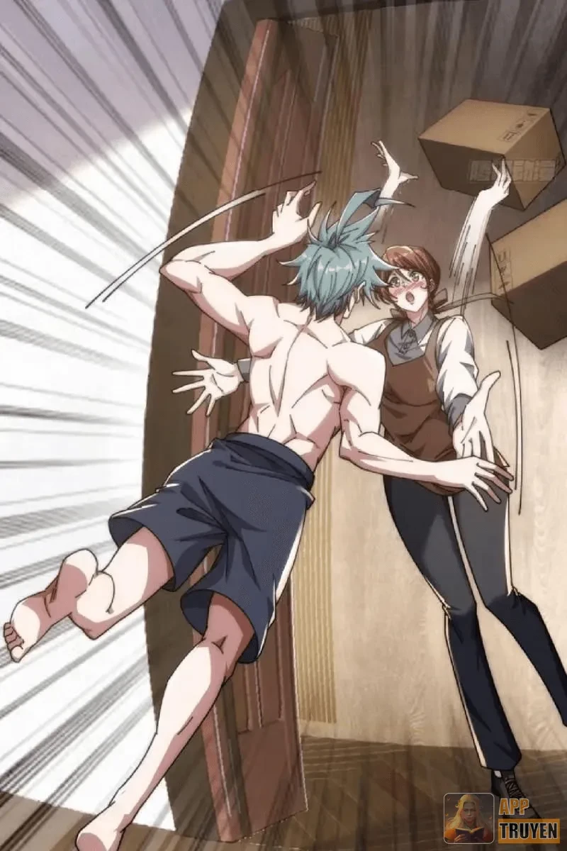 Tiến Hóa Vô Hạn Bắt Đầu Từ Con Số Không Chapter 53 - 33