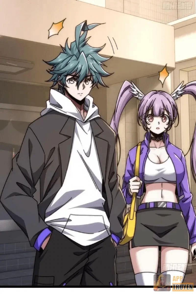 Tiến Hóa Vô Hạn Bắt Đầu Từ Con Số Không Chapter 54 - 3