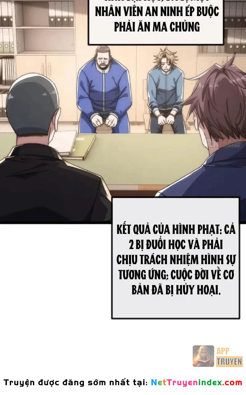 Tiến Hóa Vô Hạn Bắt Đầu Từ Con Số Không Chapter 54 - 54