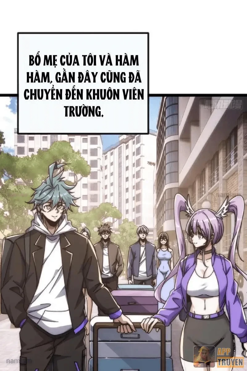 Tiến Hóa Vô Hạn Bắt Đầu Từ Con Số Không Chapter 54 - 55