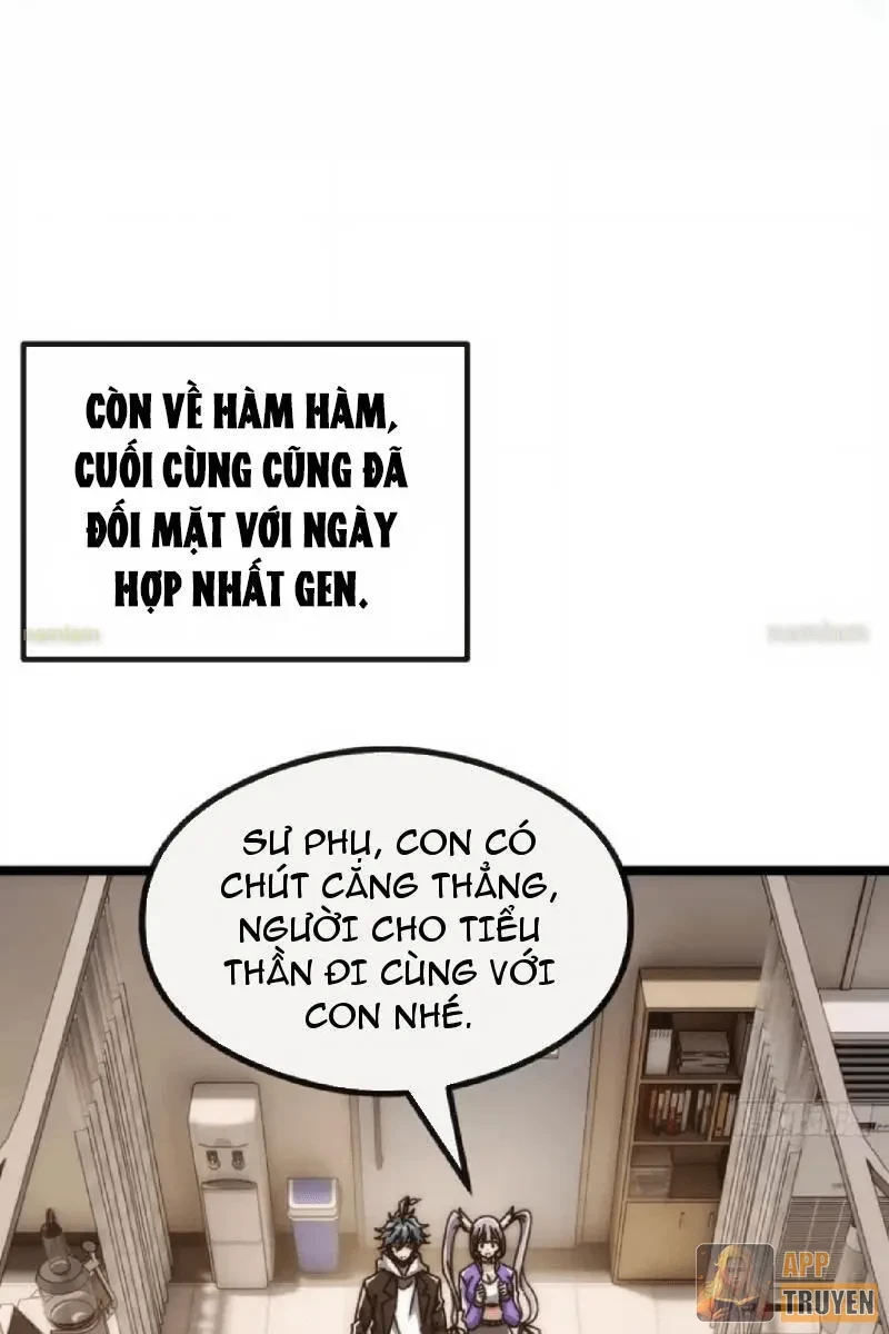 Tiến Hóa Vô Hạn Bắt Đầu Từ Con Số Không Chapter 54 - 58