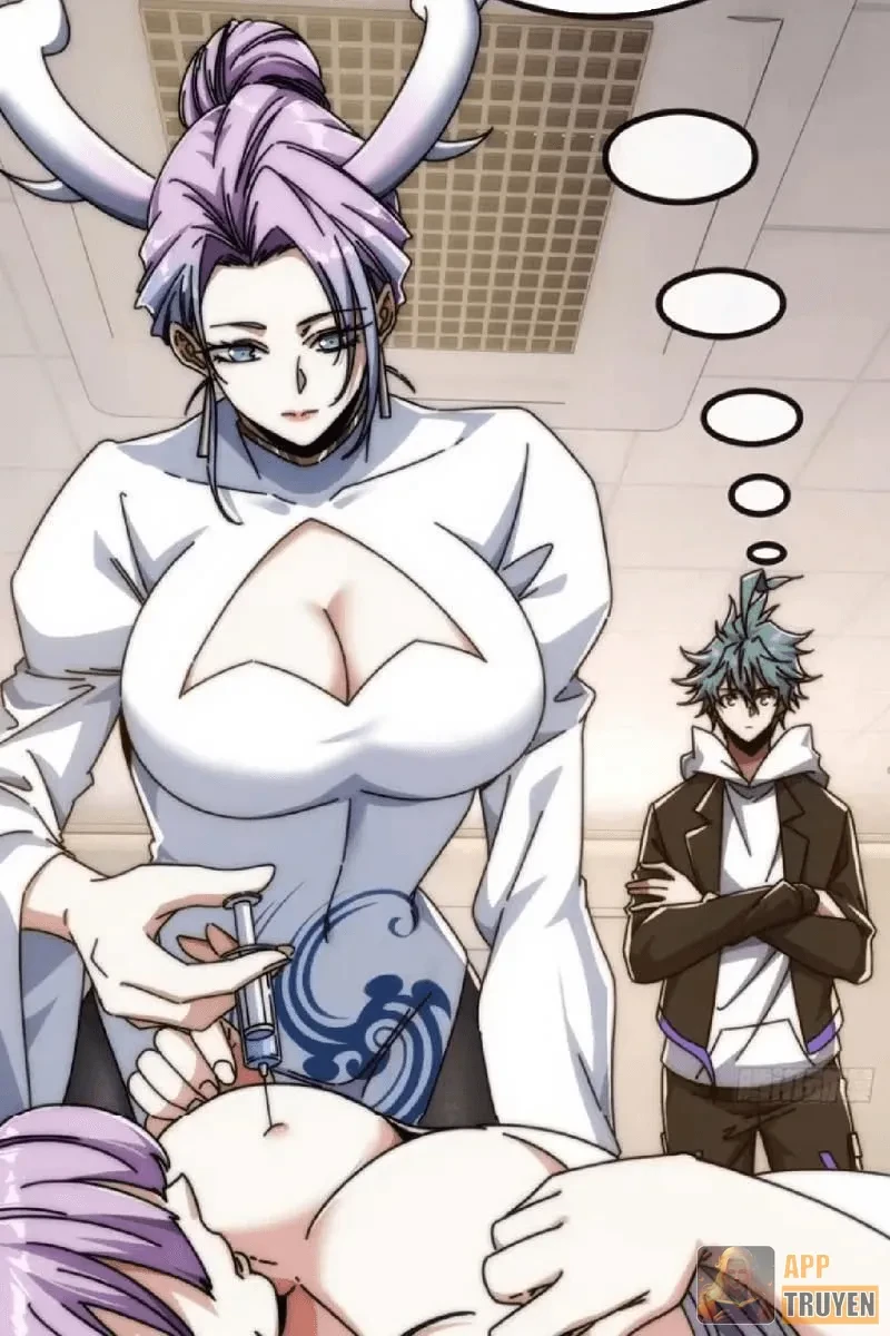 Tiến Hóa Vô Hạn Bắt Đầu Từ Con Số Không Chapter 54 - 74