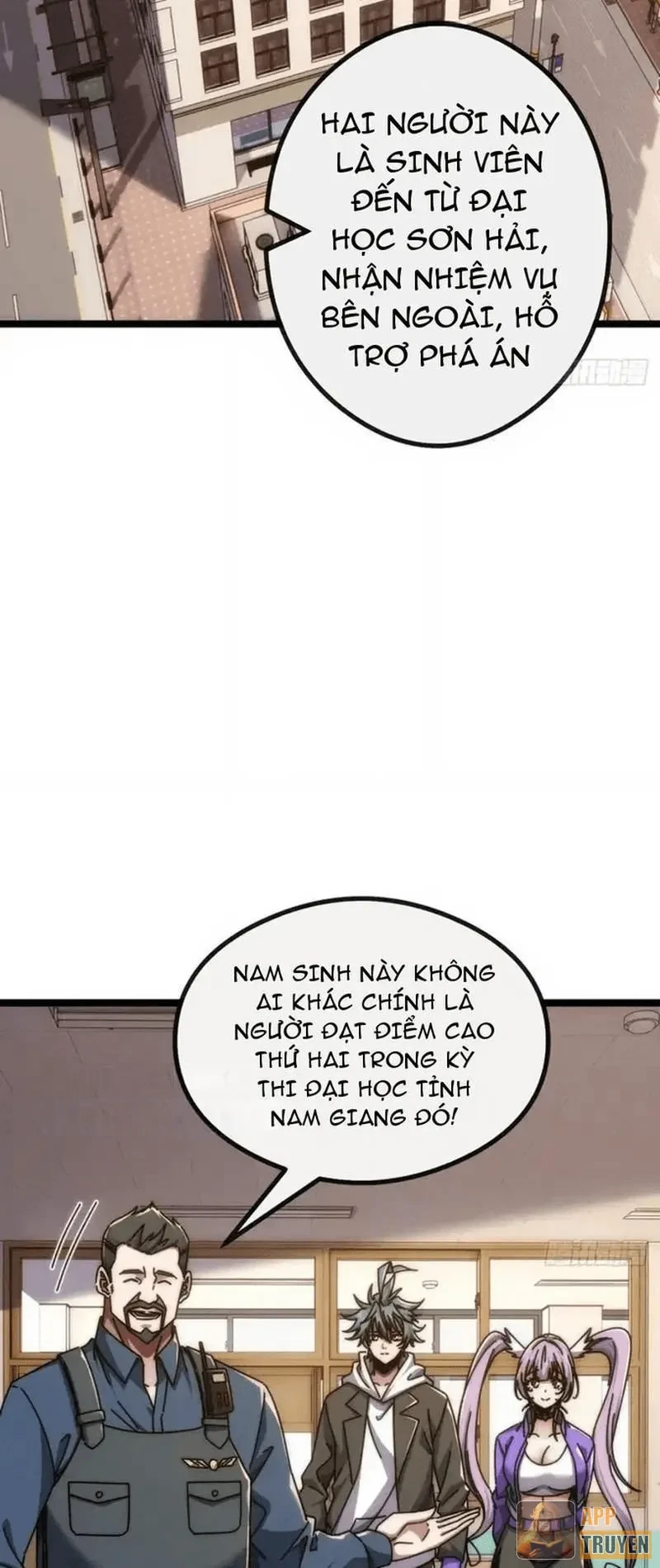 Tiến Hóa Vô Hạn Bắt Đầu Từ Con Số Không Chapter 56 - 3