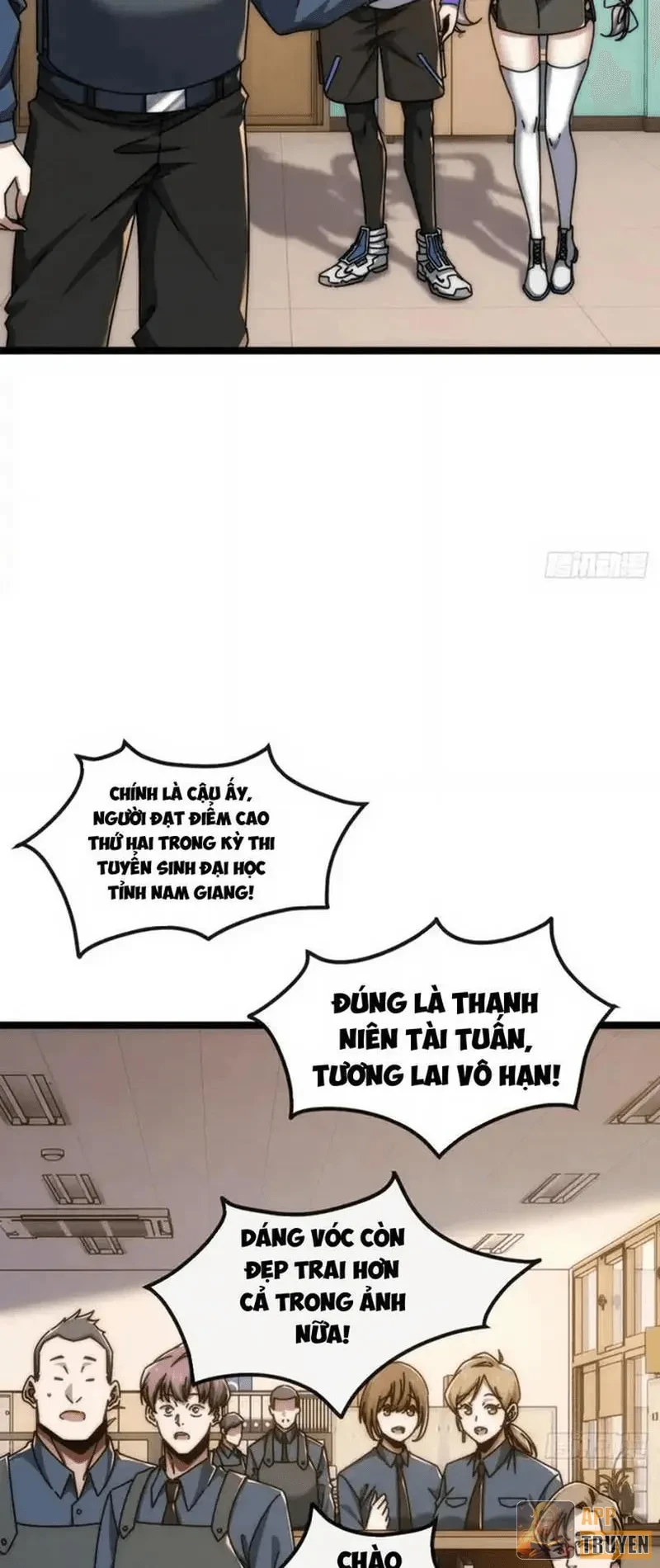 Tiến Hóa Vô Hạn Bắt Đầu Từ Con Số Không Chapter 56 - 4