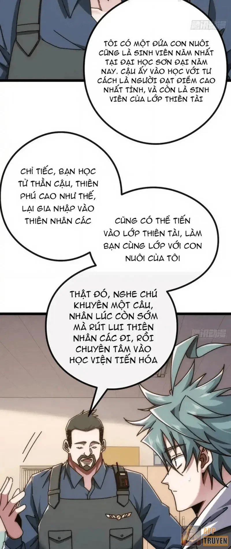 Tiến Hóa Vô Hạn Bắt Đầu Từ Con Số Không Chapter 56 - 6