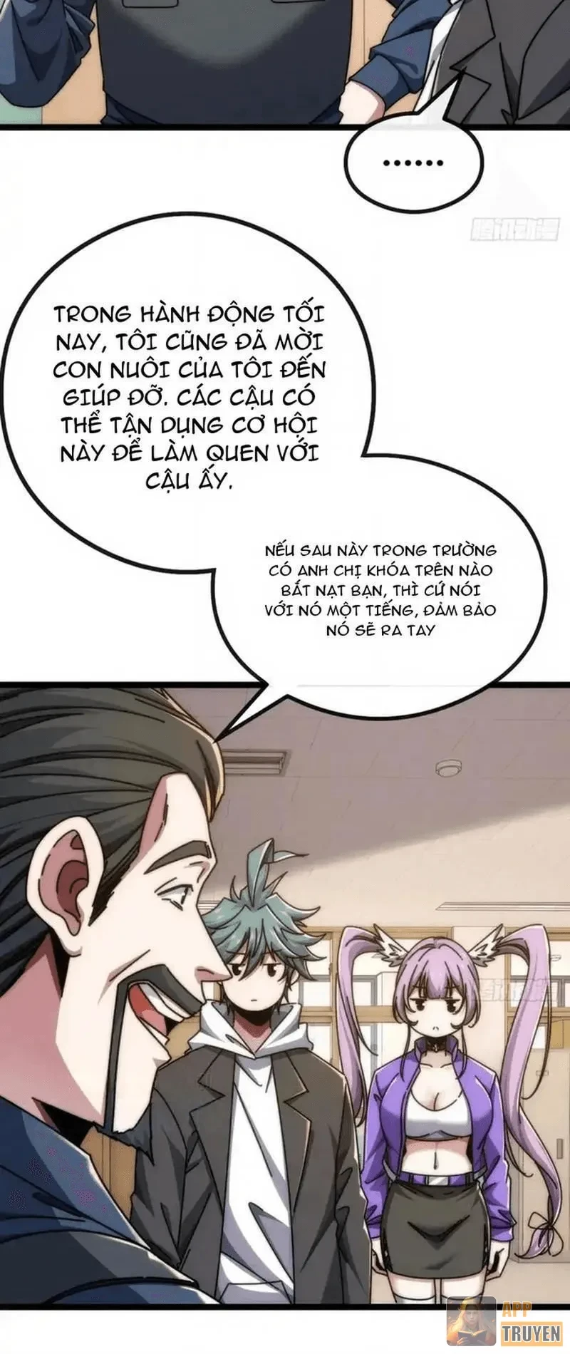 Tiến Hóa Vô Hạn Bắt Đầu Từ Con Số Không Chapter 56 - 7