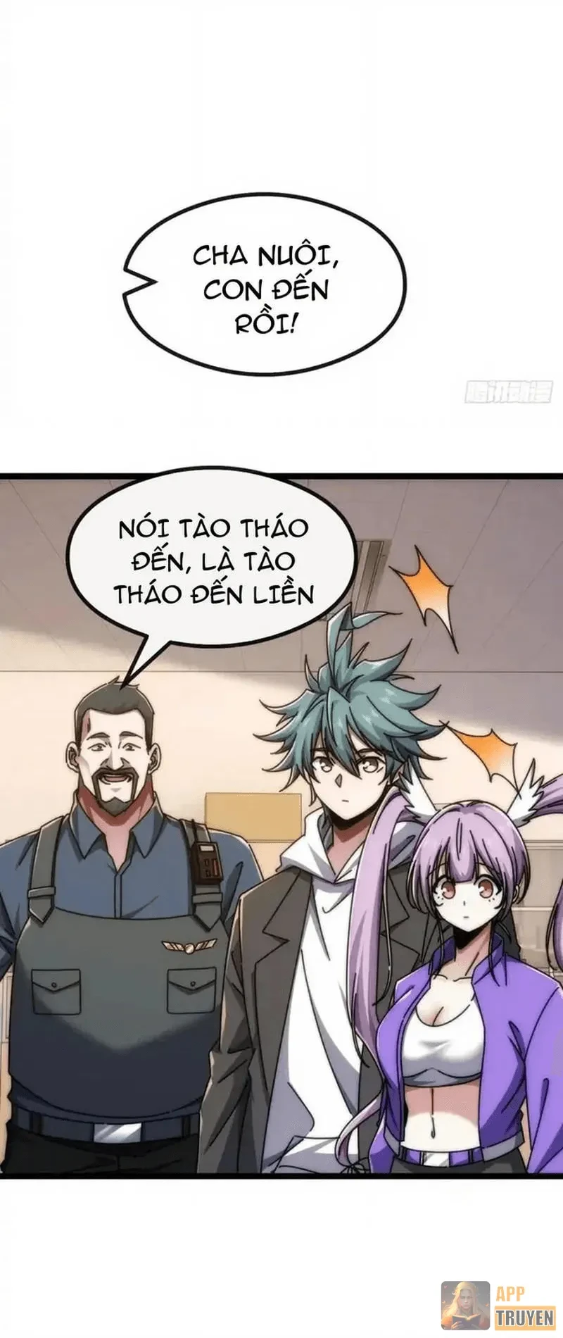 Tiến Hóa Vô Hạn Bắt Đầu Từ Con Số Không Chapter 56 - 8