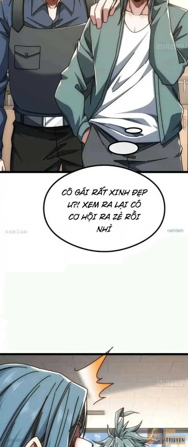 Tiến Hóa Vô Hạn Bắt Đầu Từ Con Số Không Chapter 56 - 12