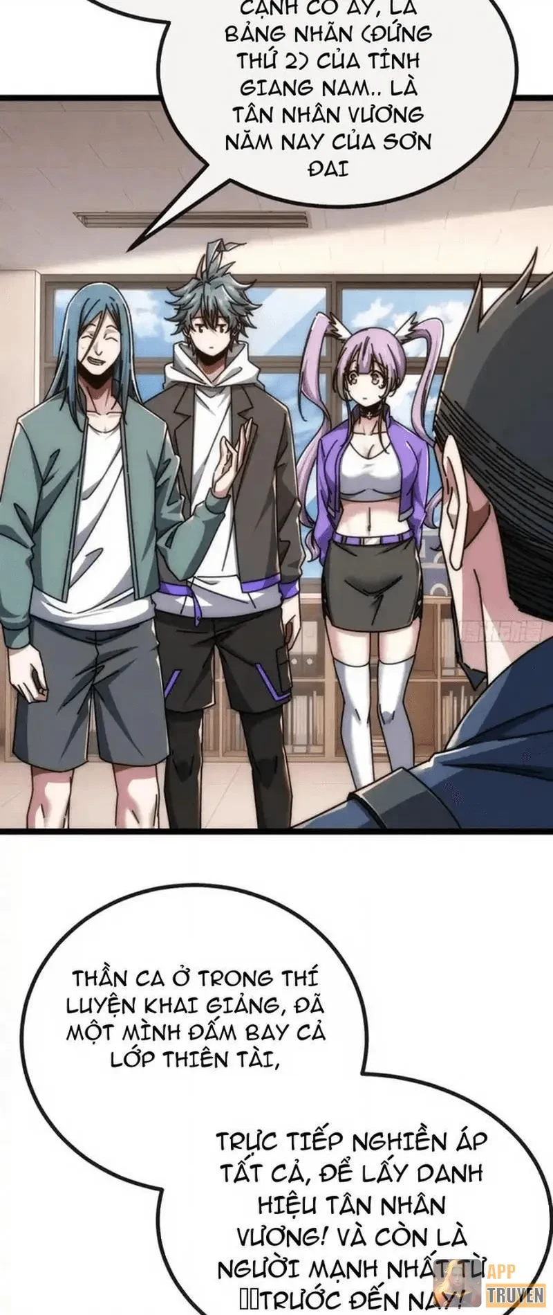 Tiến Hóa Vô Hạn Bắt Đầu Từ Con Số Không Chapter 56 - 18