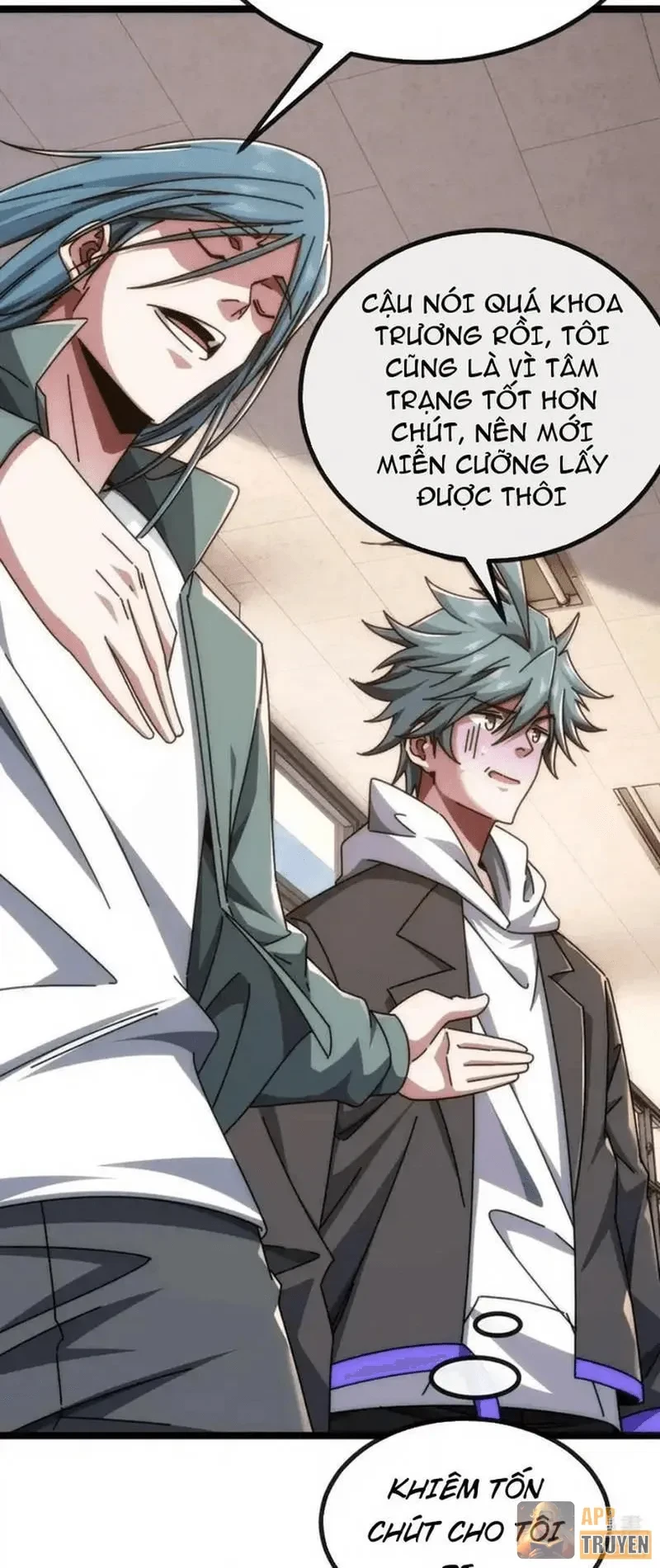 Tiến Hóa Vô Hạn Bắt Đầu Từ Con Số Không Chapter 56 - 19