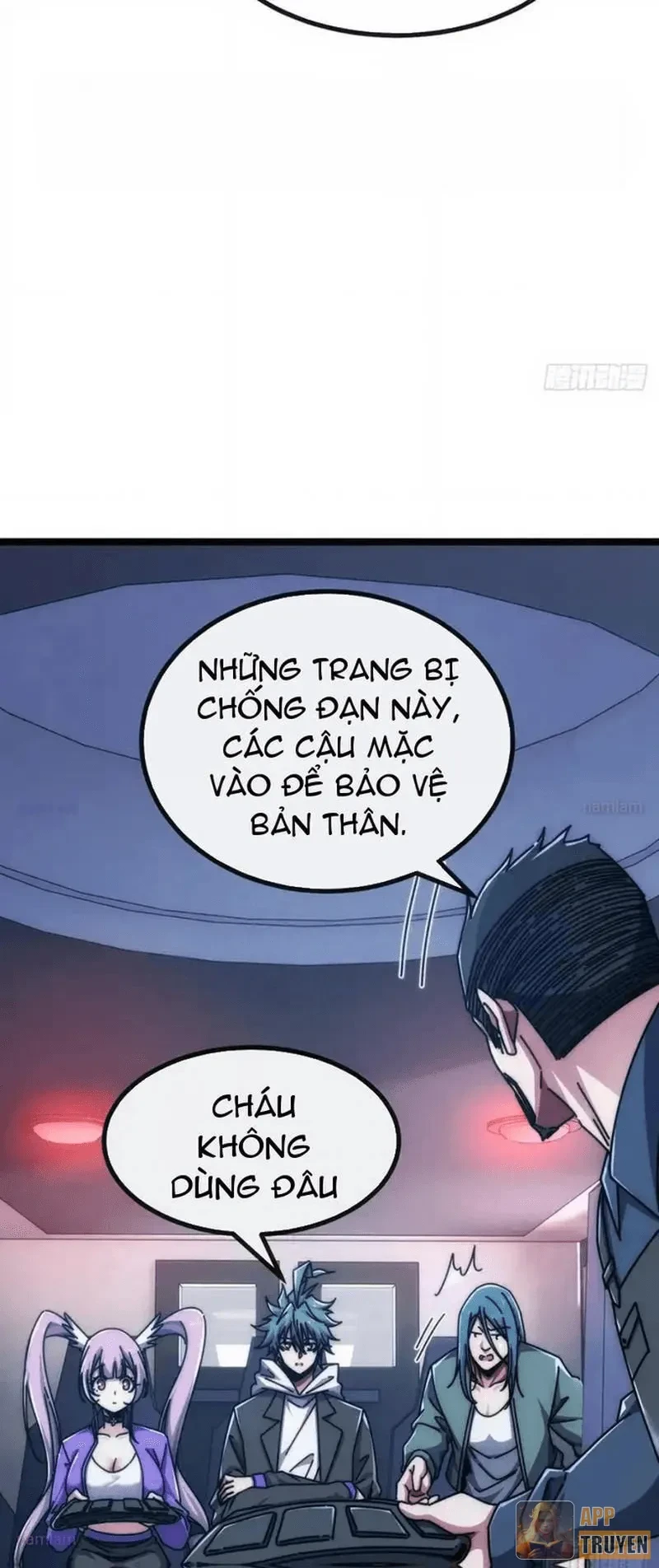 Tiến Hóa Vô Hạn Bắt Đầu Từ Con Số Không Chapter 56 - 22