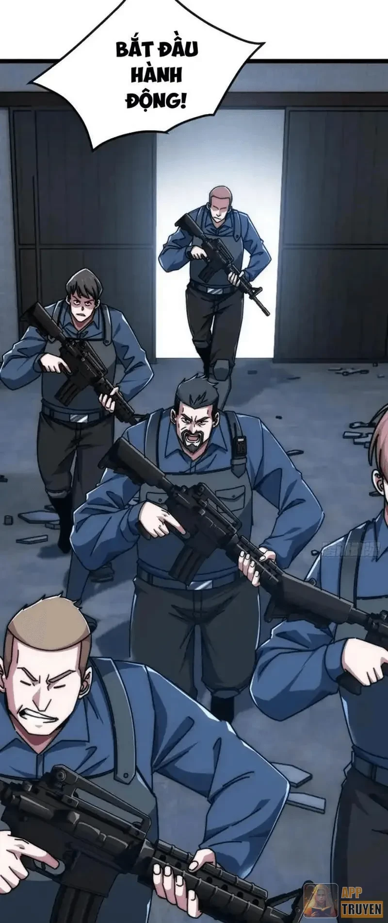 Tiến Hóa Vô Hạn Bắt Đầu Từ Con Số Không Chapter 56 - 26