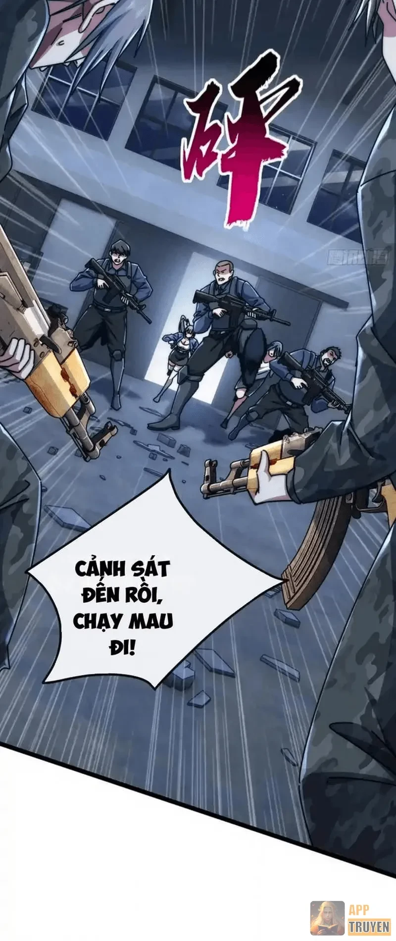 Tiến Hóa Vô Hạn Bắt Đầu Từ Con Số Không Chapter 56 - 28