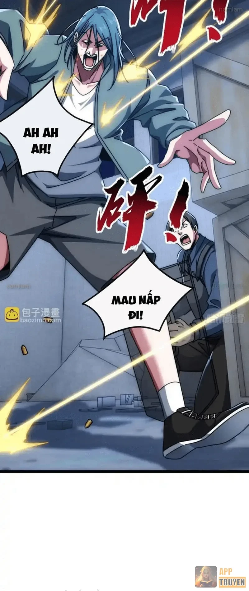 Tiến Hóa Vô Hạn Bắt Đầu Từ Con Số Không Chapter 56 - 33