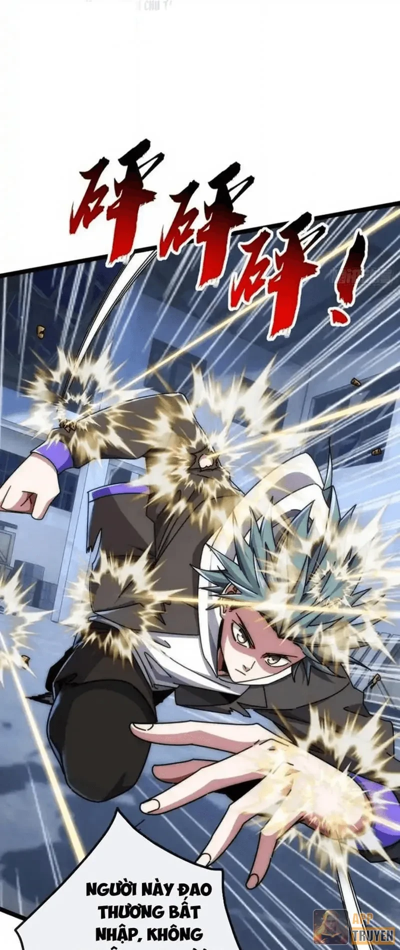 Tiến Hóa Vô Hạn Bắt Đầu Từ Con Số Không Chapter 56 - 34