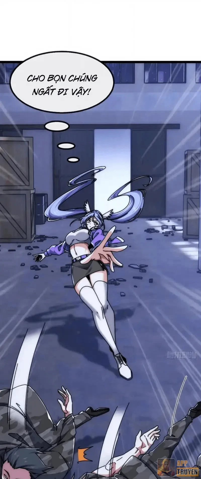 Tiến Hóa Vô Hạn Bắt Đầu Từ Con Số Không Chapter 56 - 45