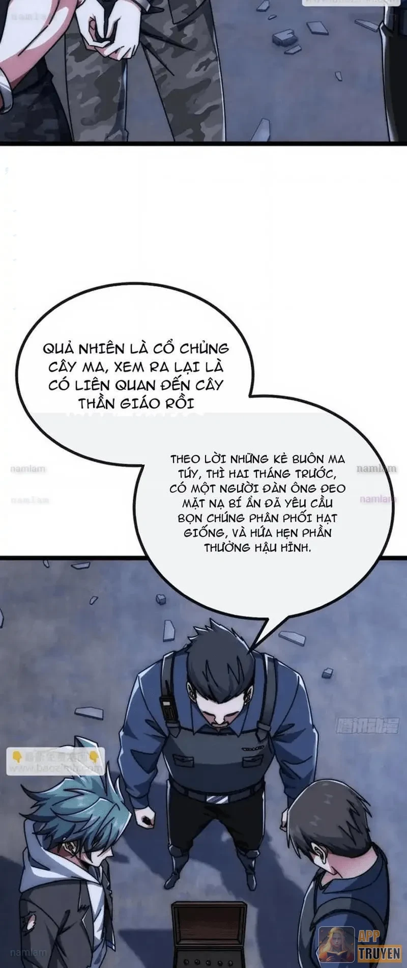 Tiến Hóa Vô Hạn Bắt Đầu Từ Con Số Không Chapter 56 - 48