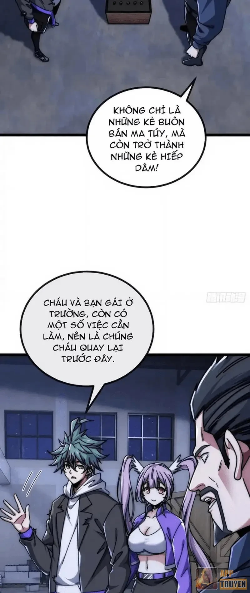 Tiến Hóa Vô Hạn Bắt Đầu Từ Con Số Không Chapter 56 - 49