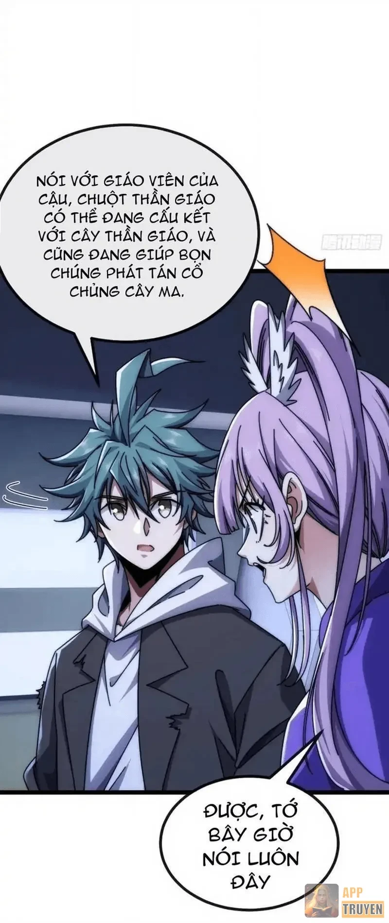 Tiến Hóa Vô Hạn Bắt Đầu Từ Con Số Không Chapter 56 - 53