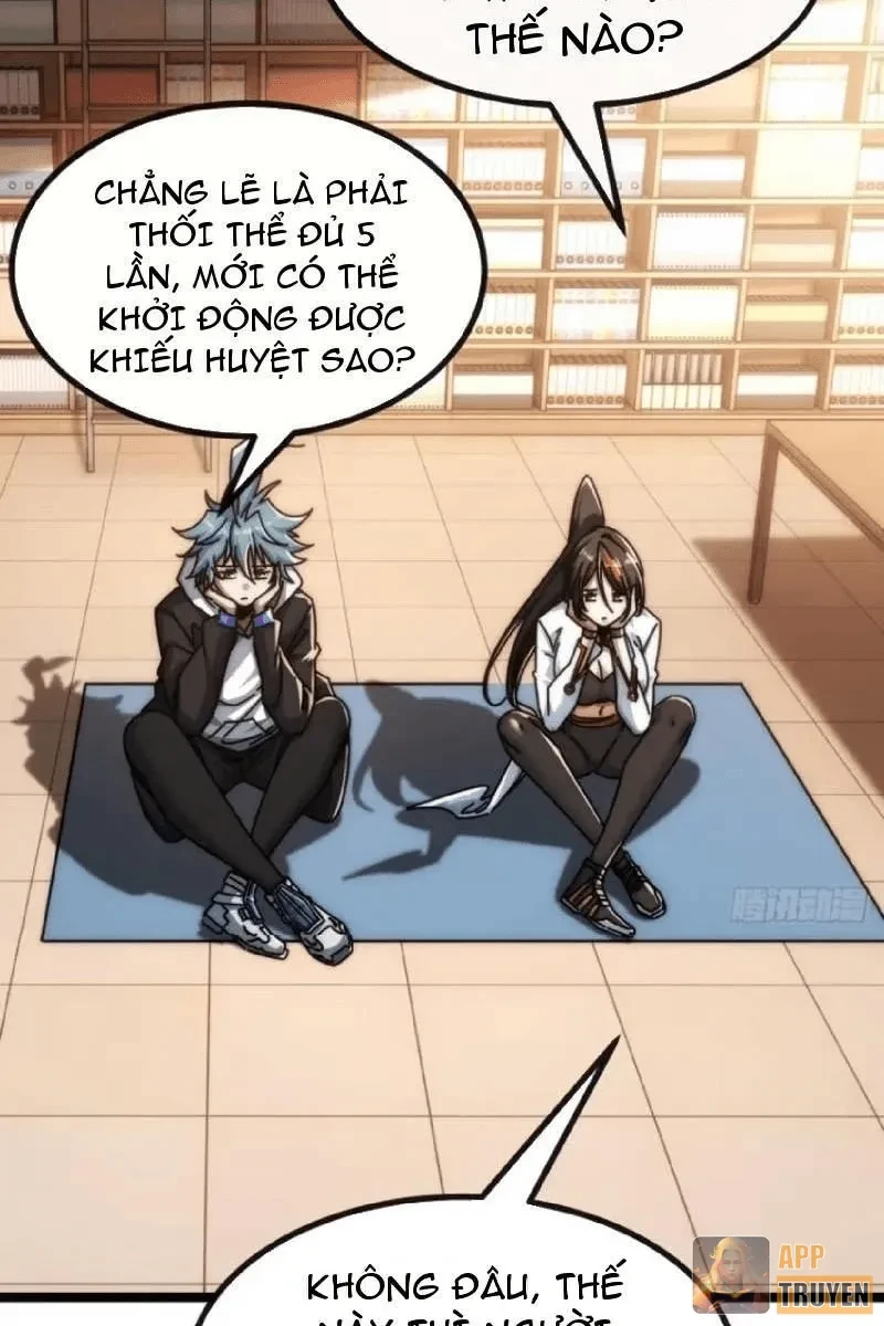 Tiến Hóa Vô Hạn Bắt Đầu Từ Con Số Không Chapter 57 - 17