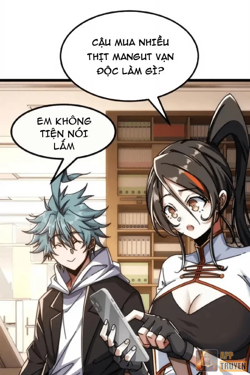 Tiến Hóa Vô Hạn Bắt Đầu Từ Con Số Không Chapter 57 - 25