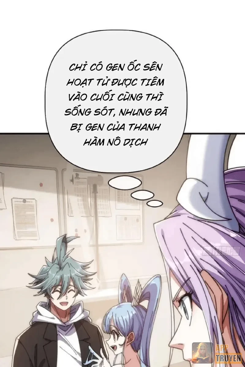 Tiến Hóa Vô Hạn Bắt Đầu Từ Con Số Không Chapter 57 - 57