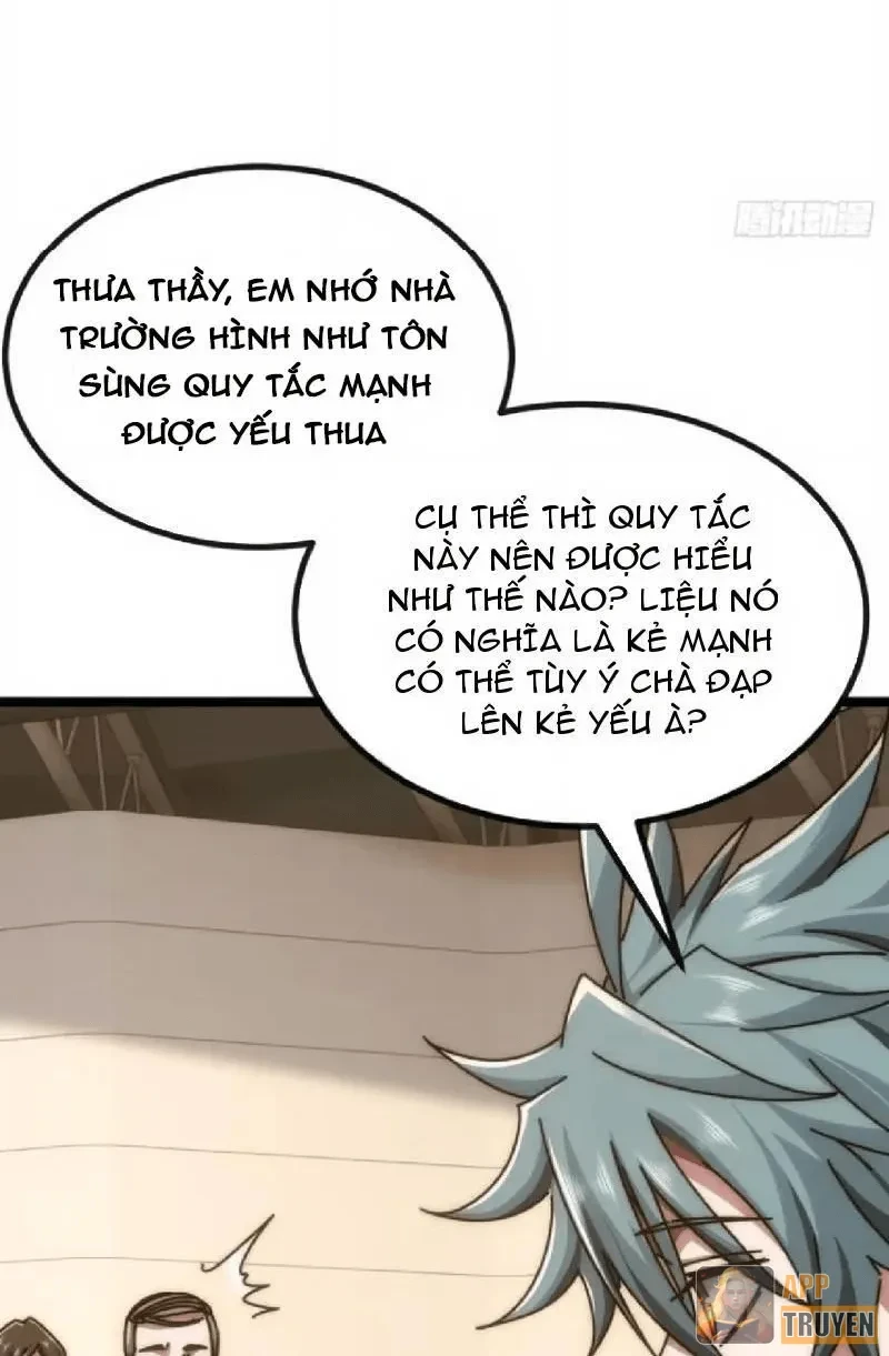 Tiến Hóa Vô Hạn Bắt Đầu Từ Con Số Không Chapter 58 - 41