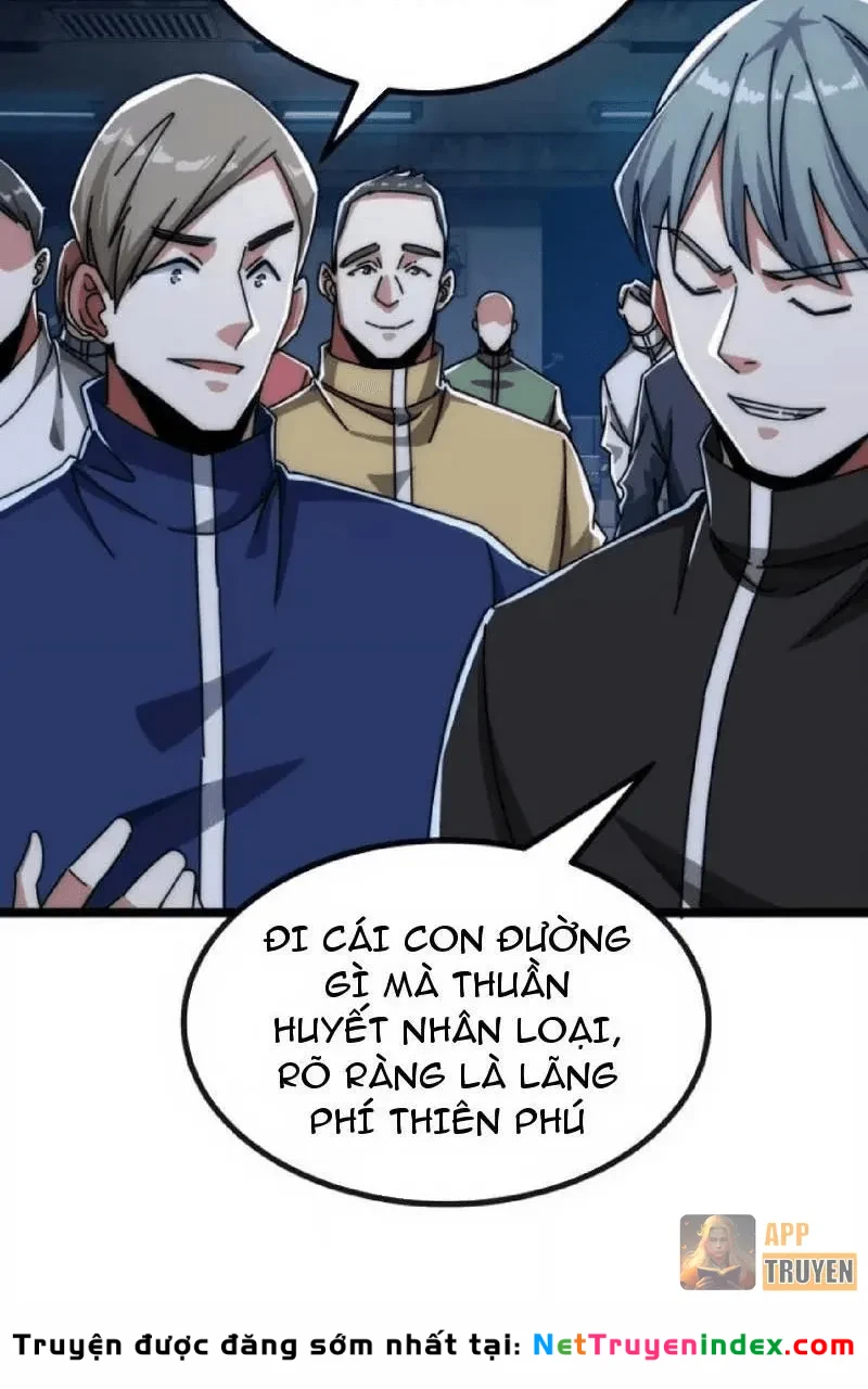 Tiến Hóa Vô Hạn Bắt Đầu Từ Con Số Không Chapter 59 - 9