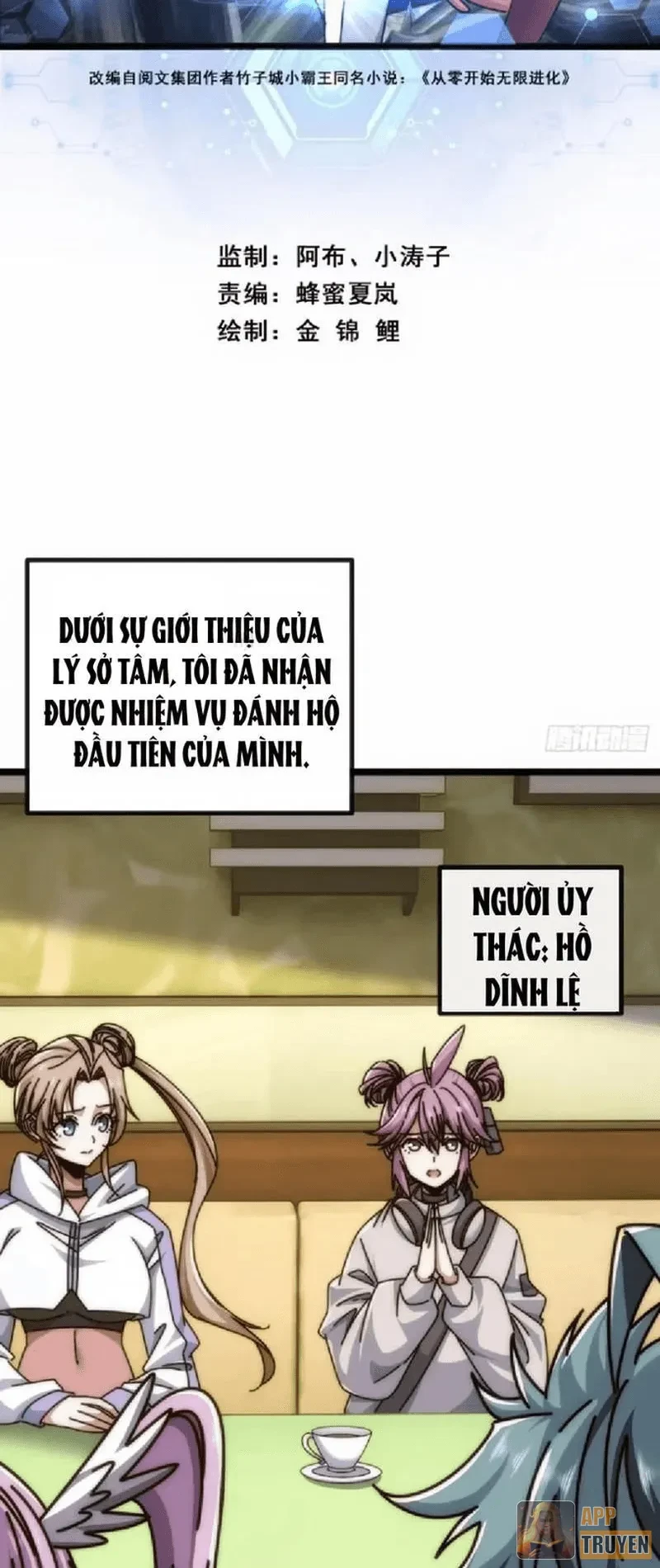 Tiến Hóa Vô Hạn Bắt Đầu Từ Con Số Không Chapter 60 - 2