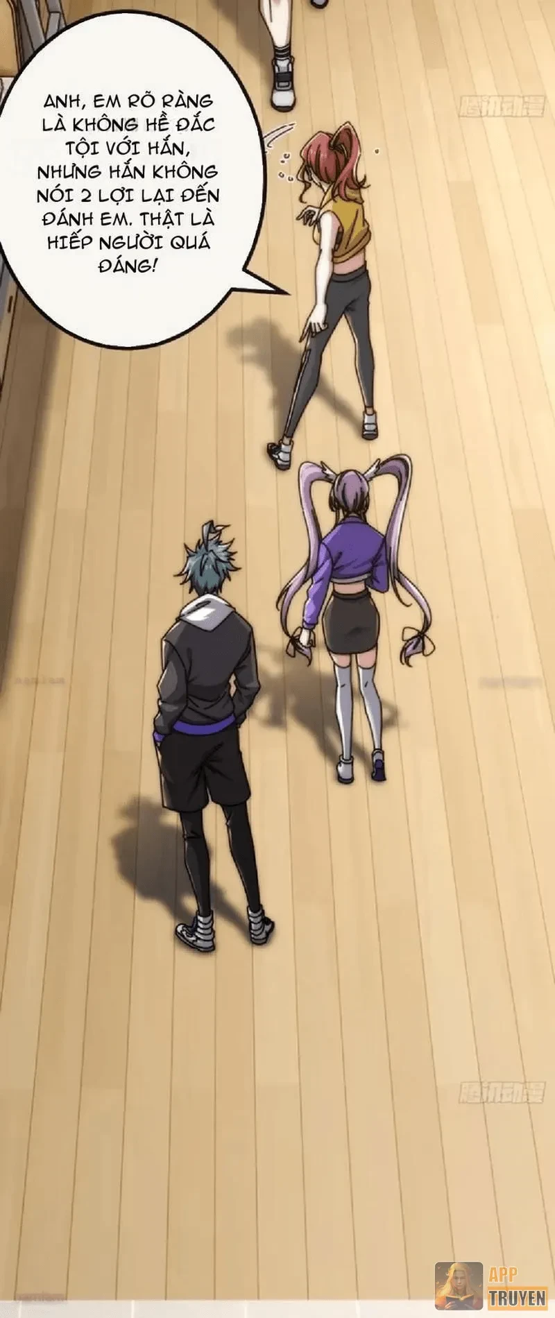 Tiến Hóa Vô Hạn Bắt Đầu Từ Con Số Không Chapter 60 - 15