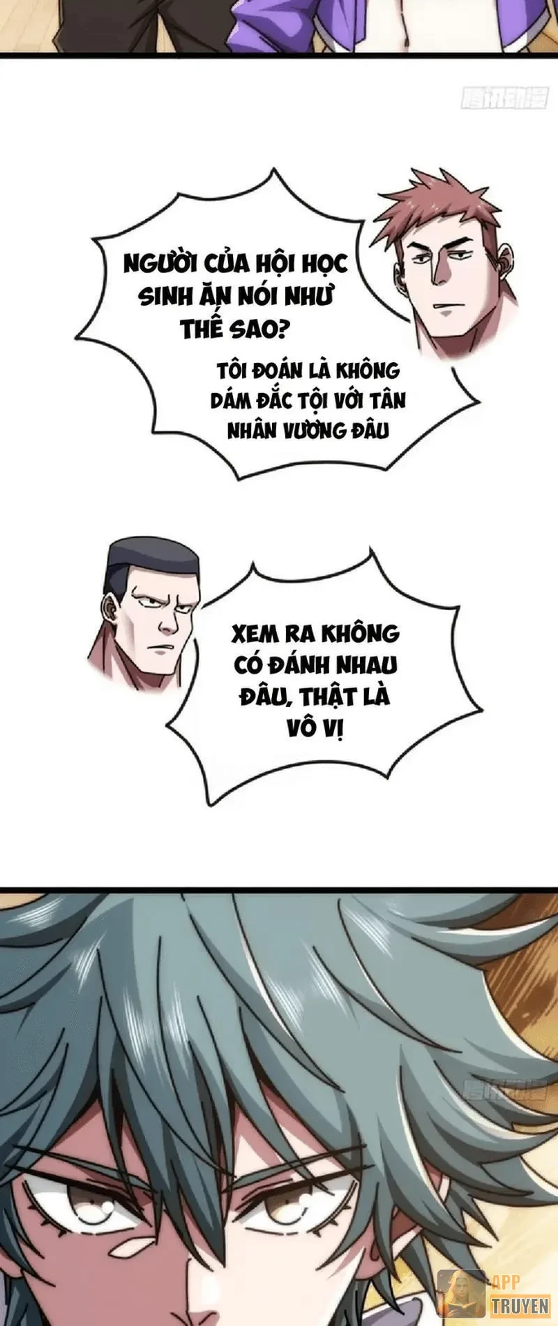 Tiến Hóa Vô Hạn Bắt Đầu Từ Con Số Không Chapter 60 - 18