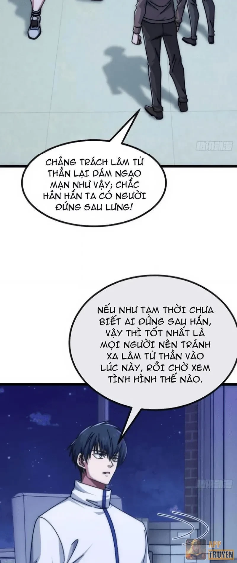 Tiến Hóa Vô Hạn Bắt Đầu Từ Con Số Không Chapter 60 - 37