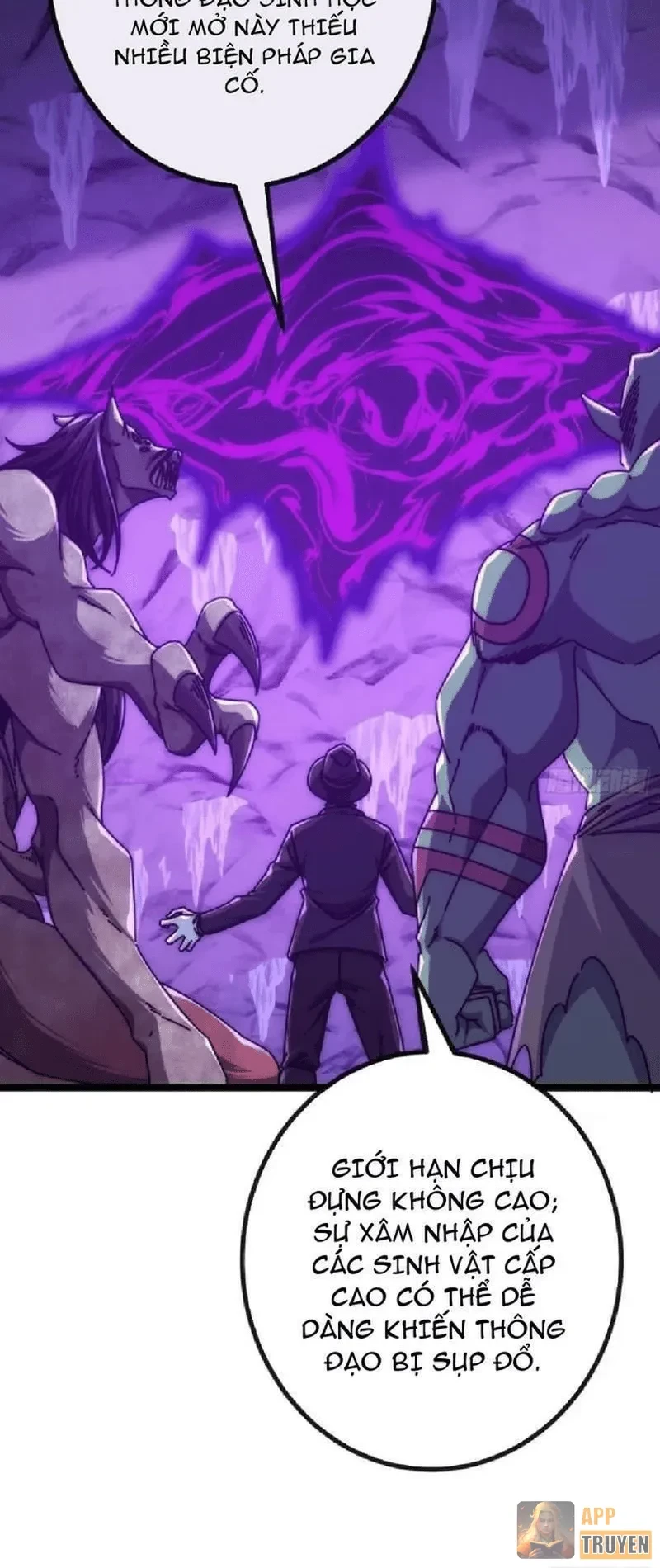 Tiến Hóa Vô Hạn Bắt Đầu Từ Con Số Không Chapter 60 - 47