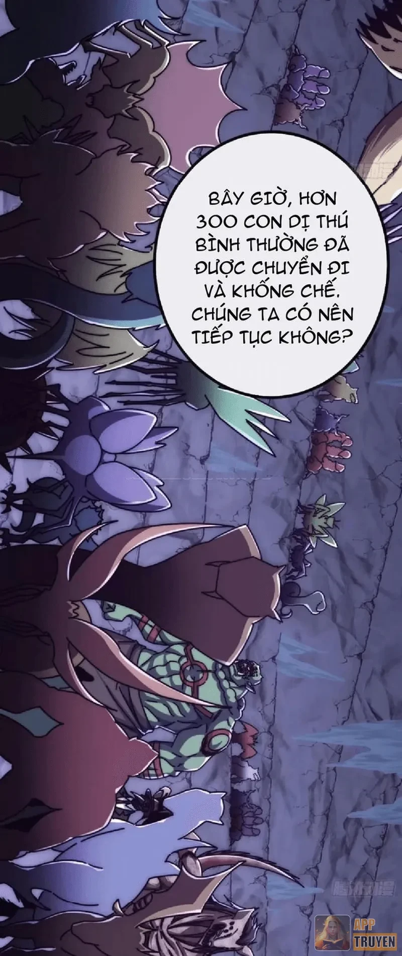 Tiến Hóa Vô Hạn Bắt Đầu Từ Con Số Không Chapter 60 - 57