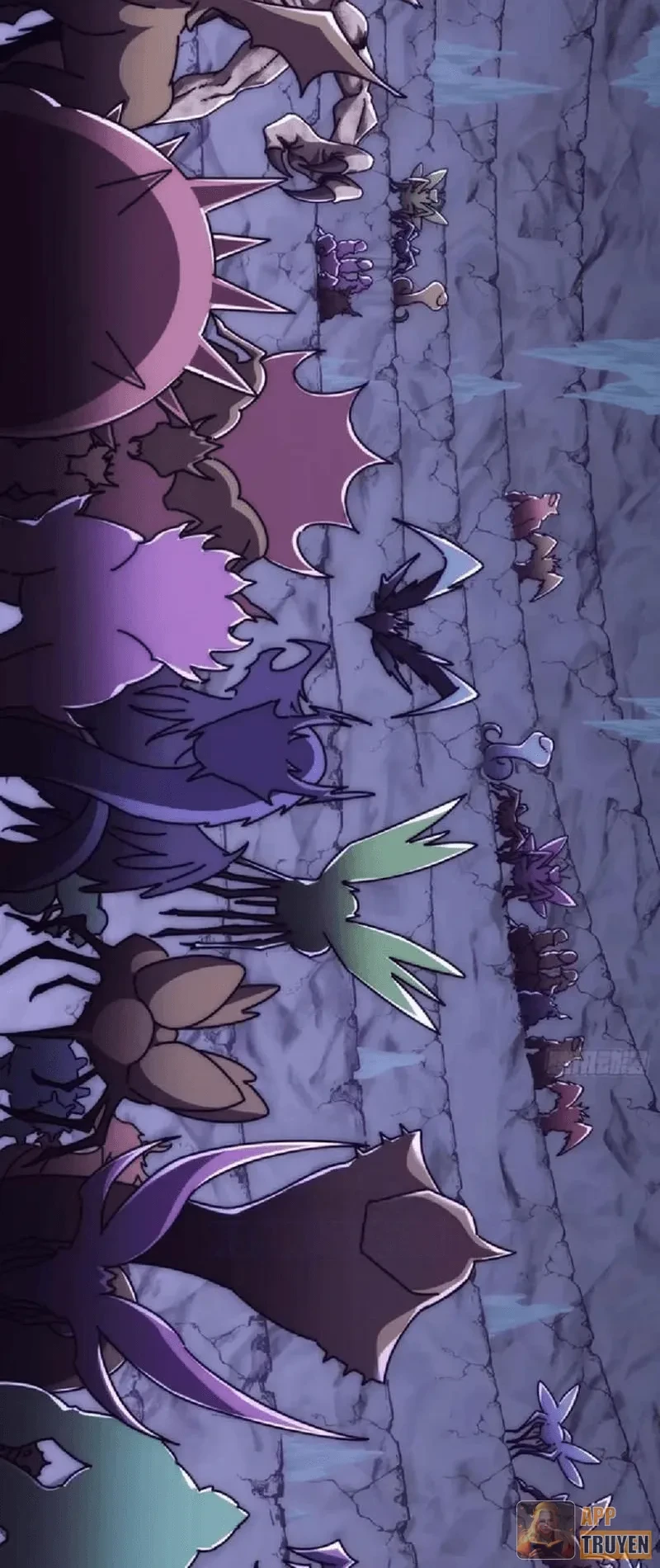 Tiến Hóa Vô Hạn Bắt Đầu Từ Con Số Không Chapter 60 - 58