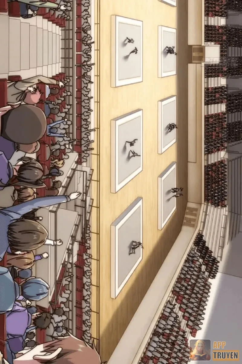 Tiến Hóa Vô Hạn Bắt Đầu Từ Con Số Không Chapter 61 - 22