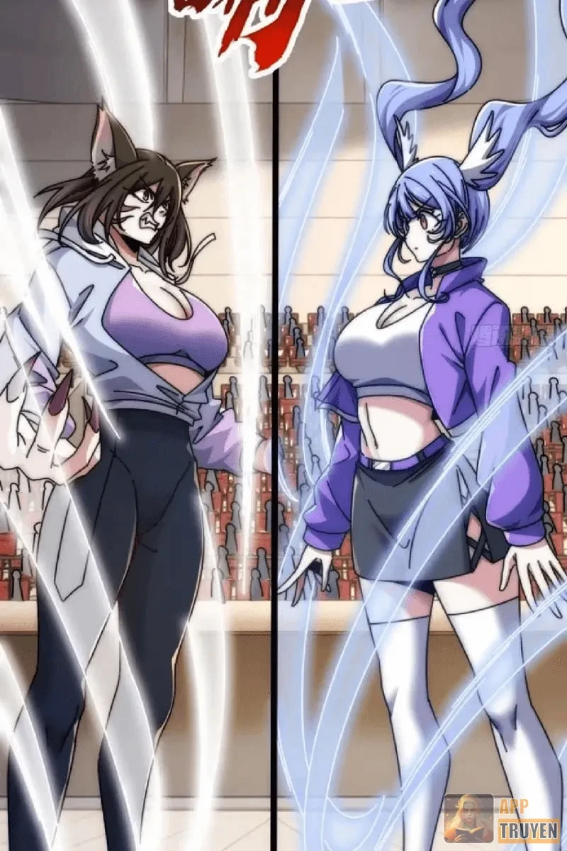 Tiến Hóa Vô Hạn Bắt Đầu Từ Con Số Không Chapter 61 - 29