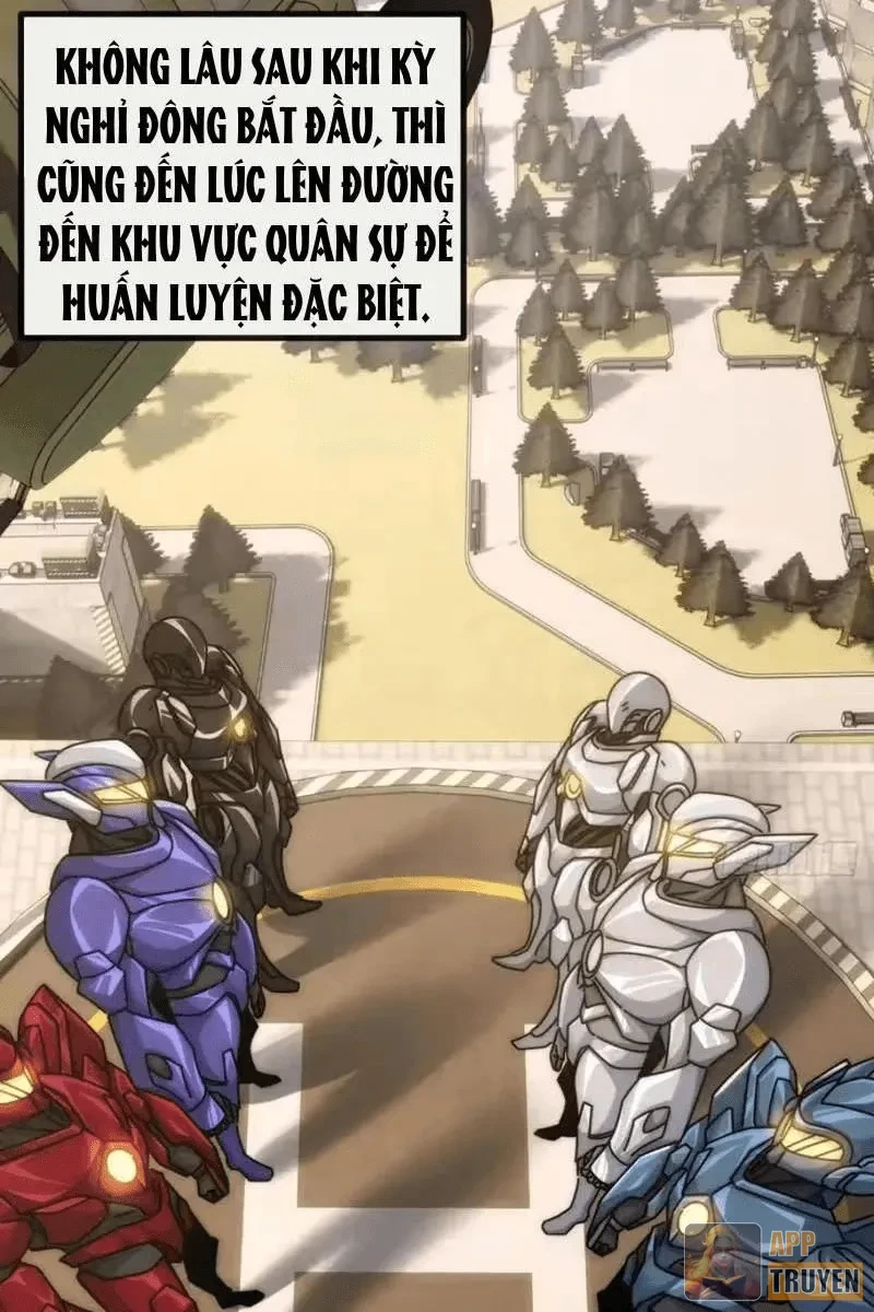 Tiến Hóa Vô Hạn Bắt Đầu Từ Con Số Không Chapter 62 - 2