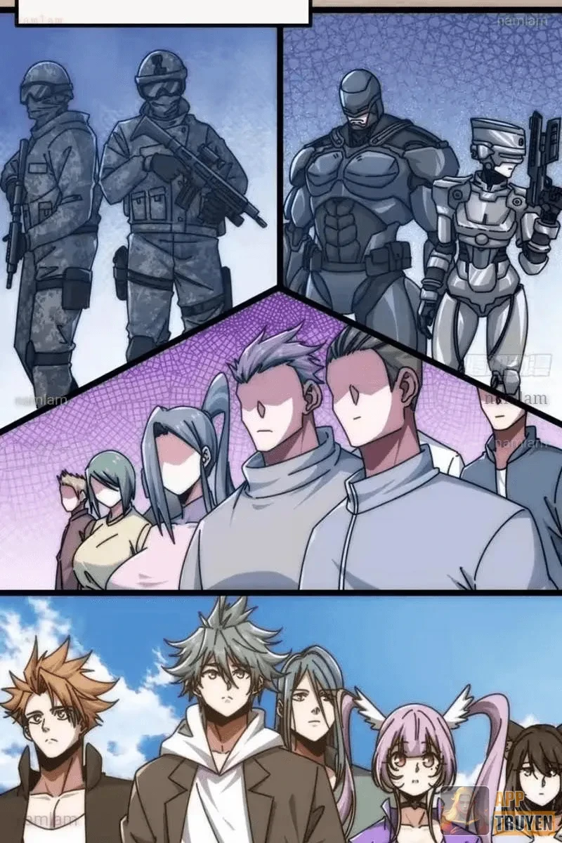 Tiến Hóa Vô Hạn Bắt Đầu Từ Con Số Không Chapter 62 - 4