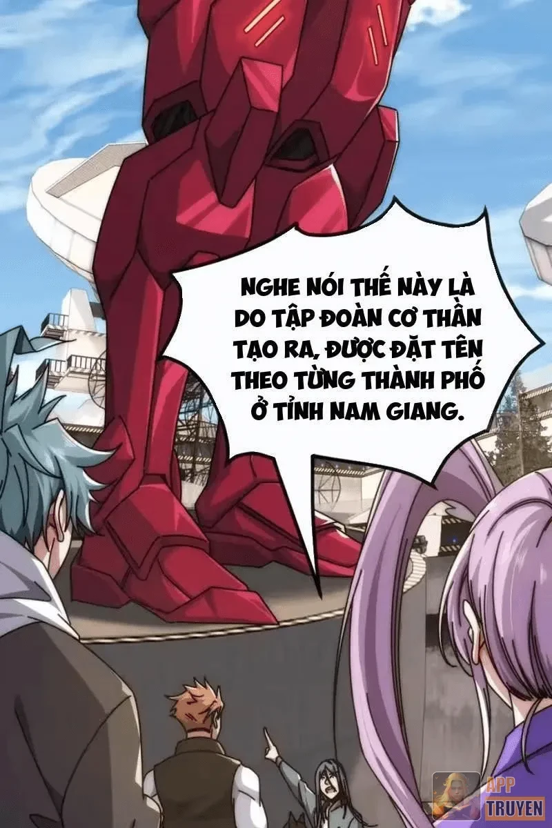 Tiến Hóa Vô Hạn Bắt Đầu Từ Con Số Không Chapter 62 - 7