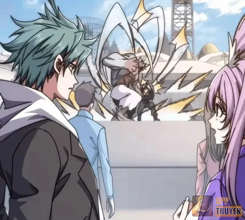 Tiến Hóa Vô Hạn Bắt Đầu Từ Con Số Không Chapter 62 - 63