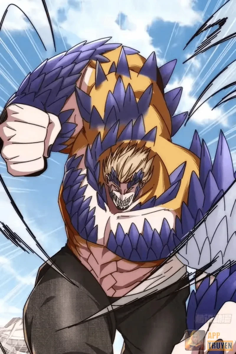 Tiến Hóa Vô Hạn Bắt Đầu Từ Con Số Không Chapter 63 - 33