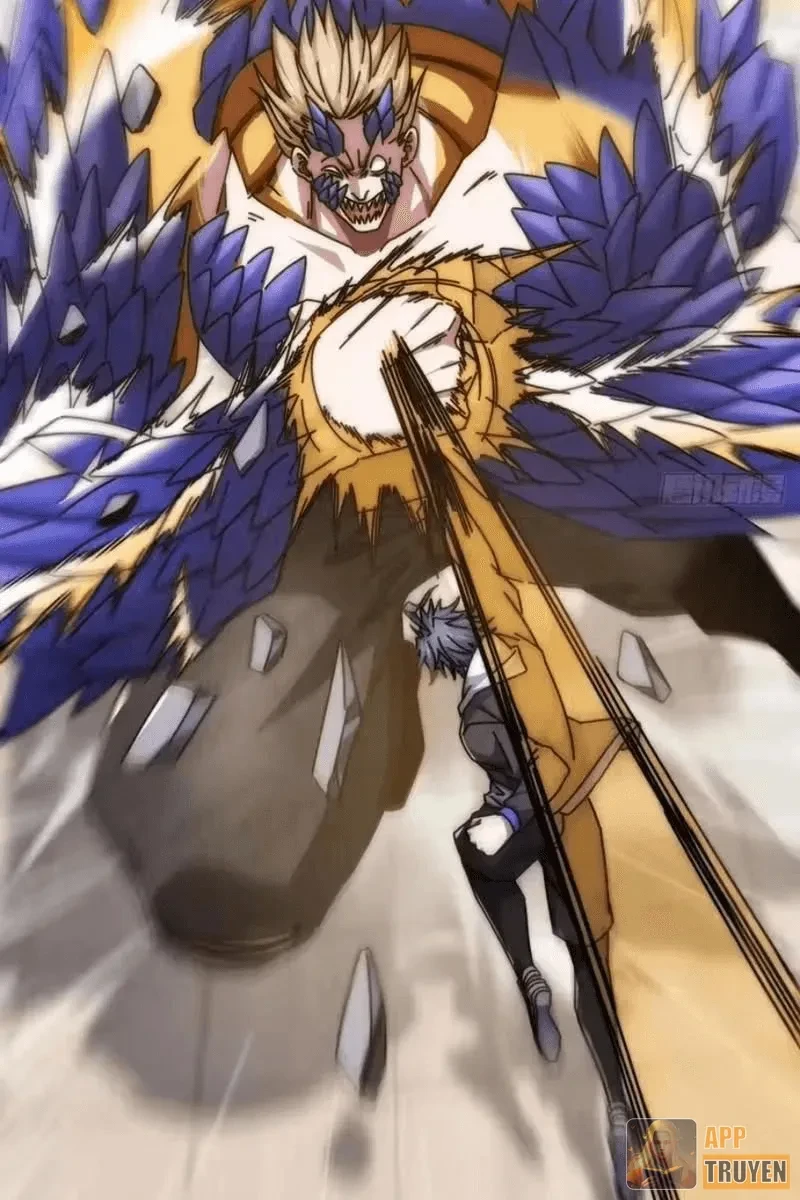 Tiến Hóa Vô Hạn Bắt Đầu Từ Con Số Không Chapter 63 - 40