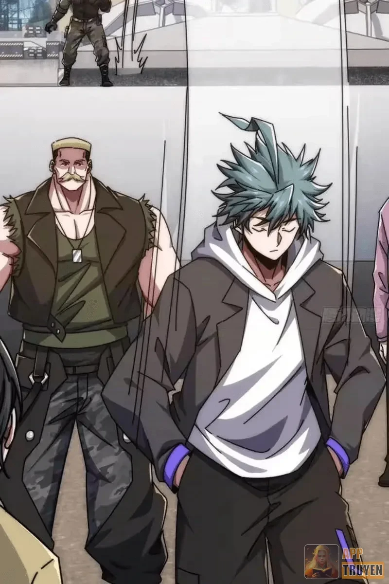 Tiến Hóa Vô Hạn Bắt Đầu Từ Con Số Không Chapter 64 - 7