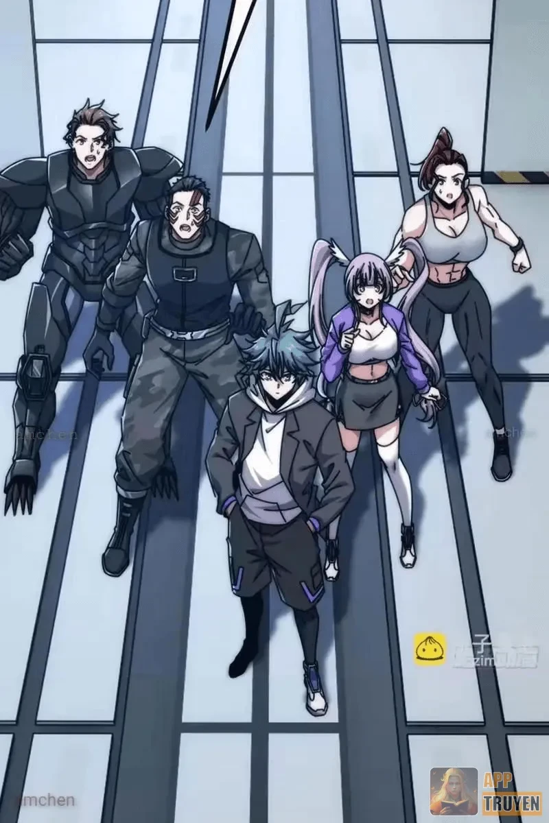 Tiến Hóa Vô Hạn Bắt Đầu Từ Con Số Không Chapter 65 - 20